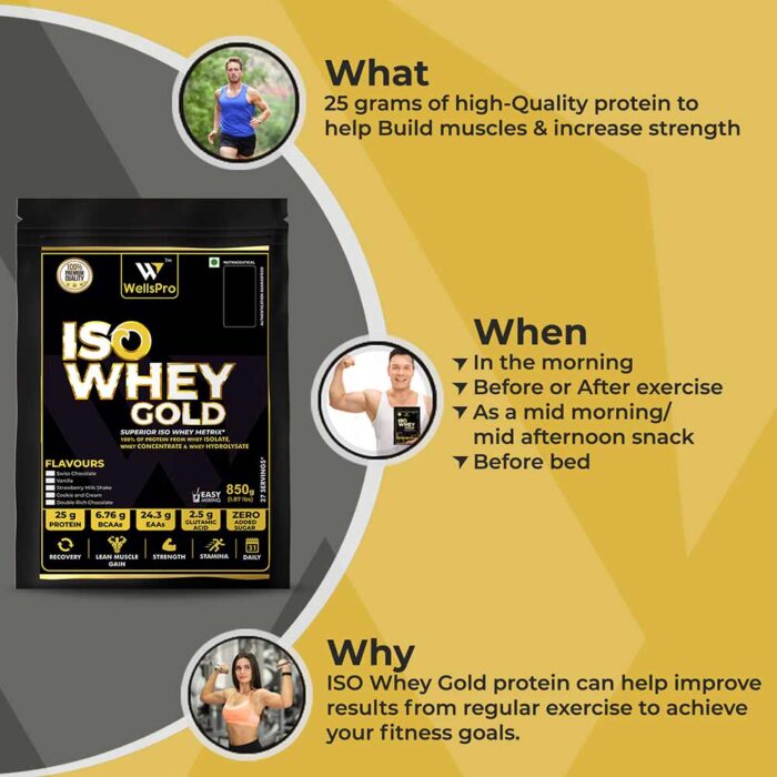 iso whey gold